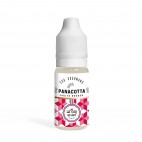 Panna cotta fruits rouges flacon de 30ml